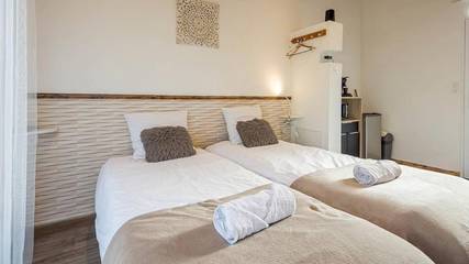 Gîte pour 2 personnes, avec terrasse, animaux acceptés à Chaumont