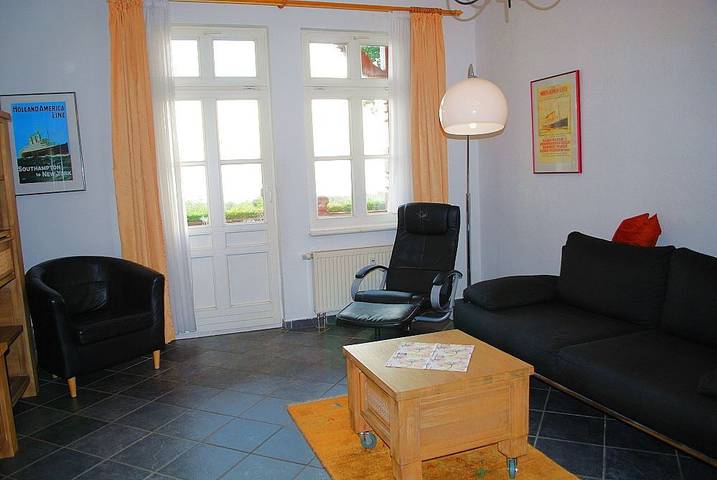 Ferienwohnung für 5 Personen, mit Balkon in Bansin - 3