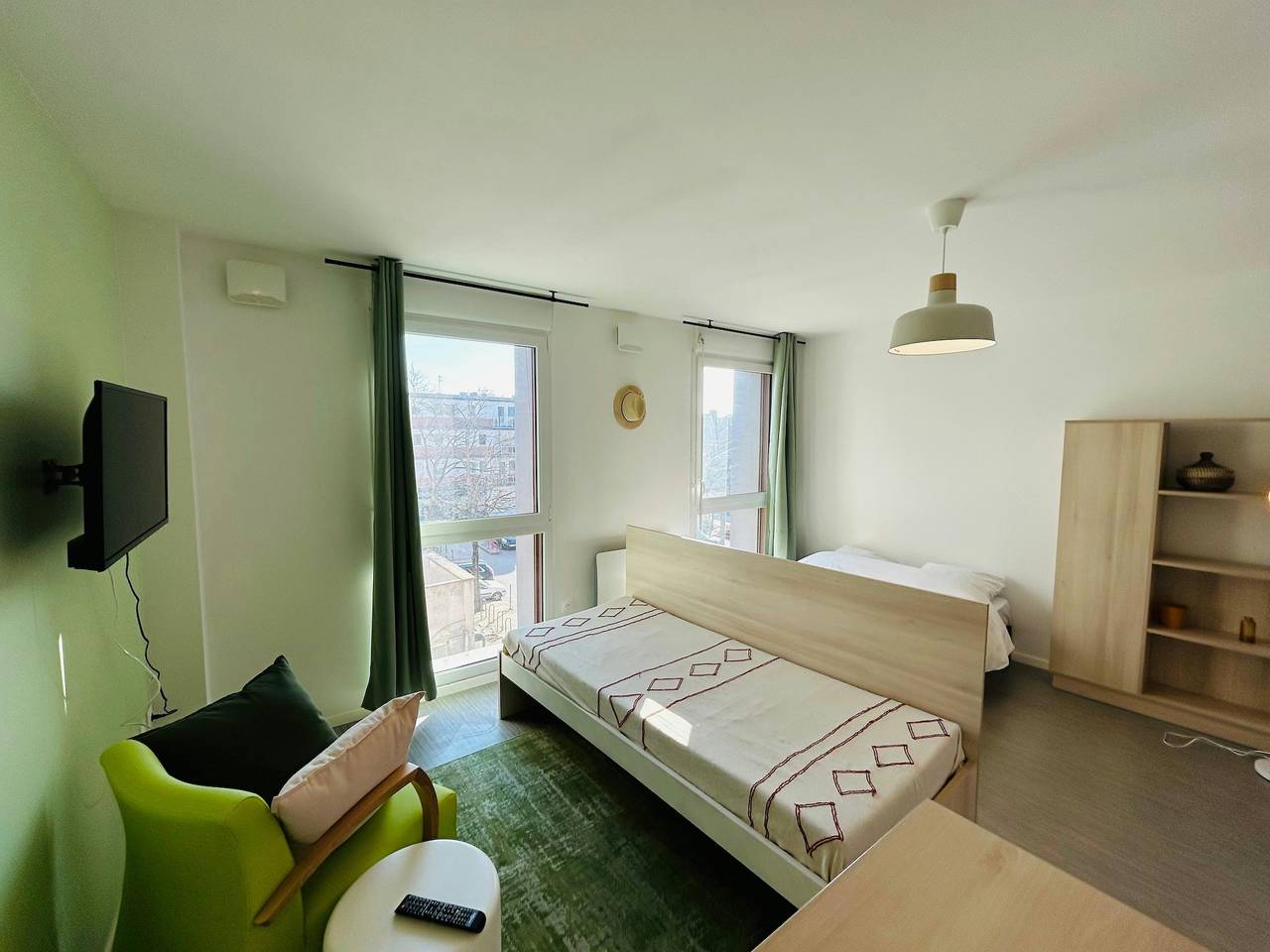 Appartement entier, We Live In R - Suite 303 in Reims, Marne