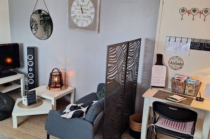 Appartement de vacances pour 2 personnes