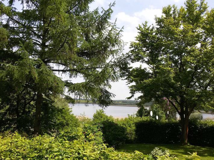 Ganze Ferienwohnung, Ferienhaus Idylle in Blankensee (Mecklenburg), Mecklenburg-Strelitz