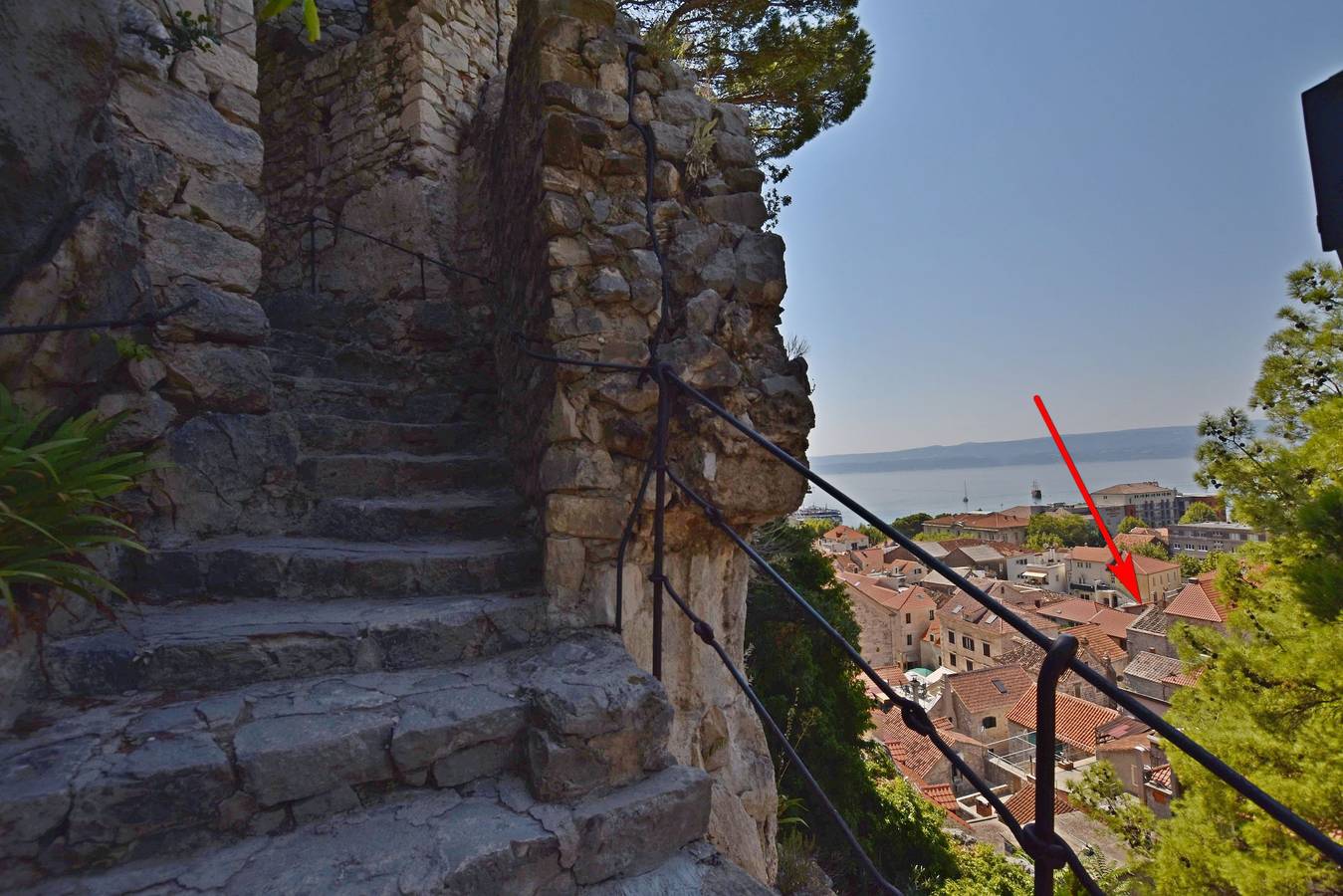 Apartament Wakacyjny dla 5 osoby w Omiš, Żupania splicko-dalmatyńska