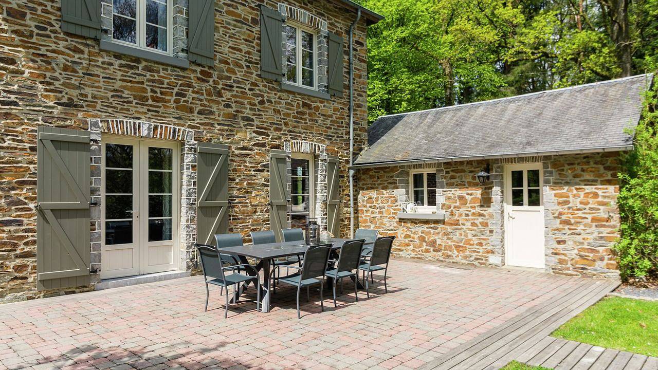 Ferienhaus für 6 Personen (120 m²) in Vresse-sur-Semois (Alle) in Vresse-sur-Semois, Région de Namur