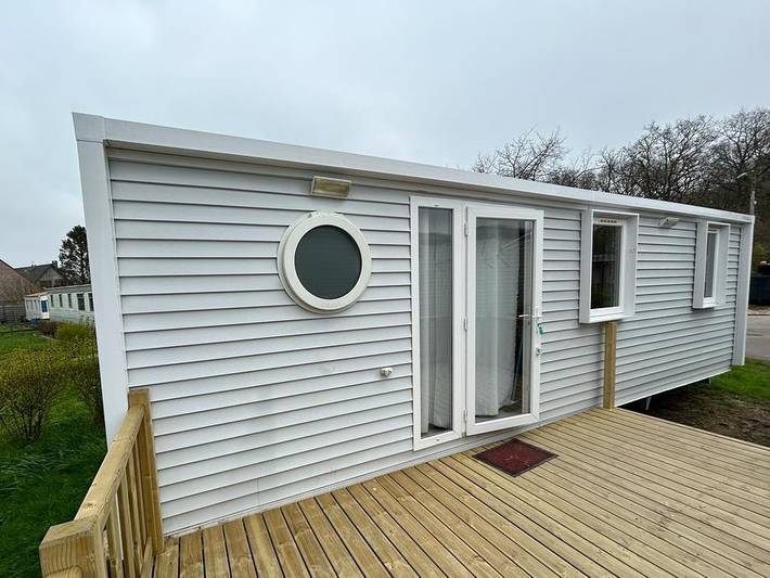 Camping pour 6 personnes, avec bassin pour enfant et terrasse, animaux acceptés dans le Nord-Pas-de-Calais - 2