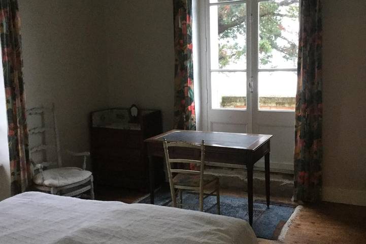 Location de vacances pour 12 personnes, avec jardin et terrasse, animaux acceptés dans Plage des Sables Blancs (Douarnenez) - 4