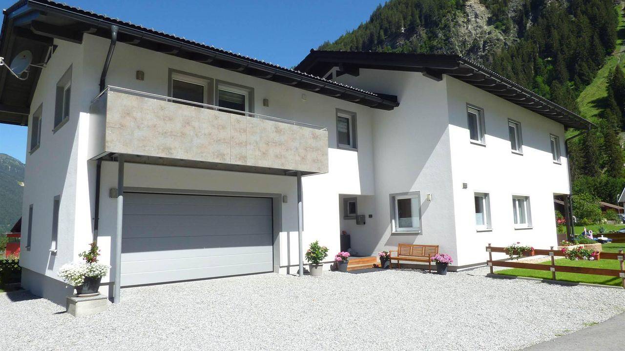 Ganze Ferienwohnung, Ferienwohnung für 6 Personen (58 m²) in Partenen in Partenen, Gaschurn und Umgebung