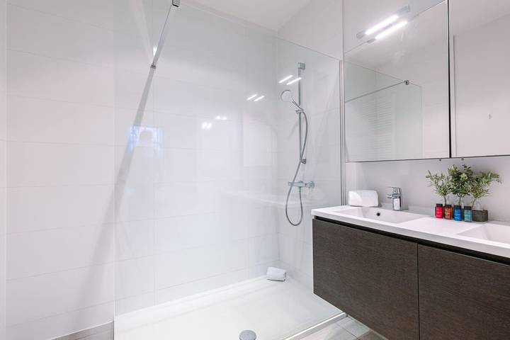 Studio für 2 Personen, kinderfreundlich in Flandern - 3