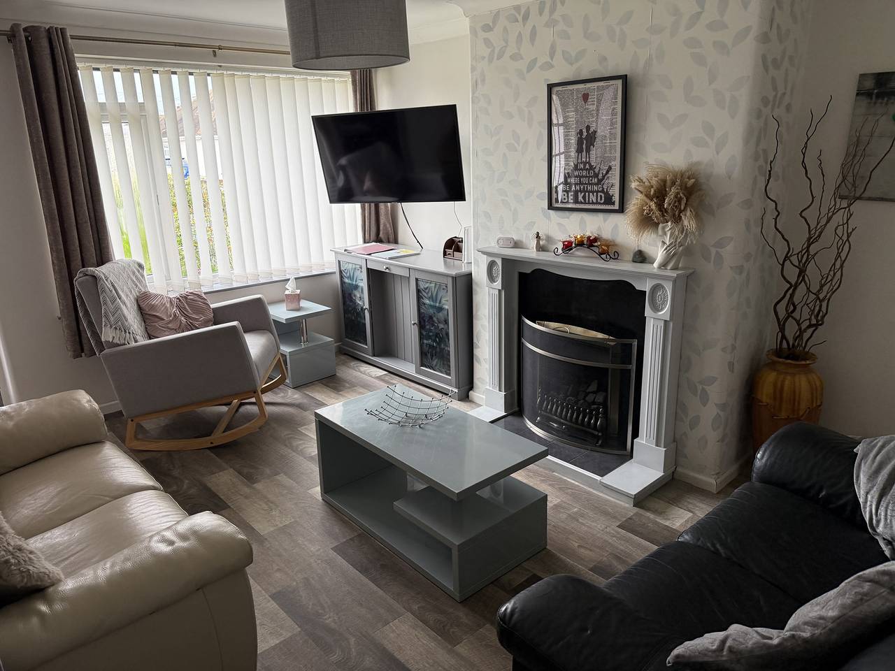 Bungalow by the Sea in Thornton-Cleveleys, Lancashire