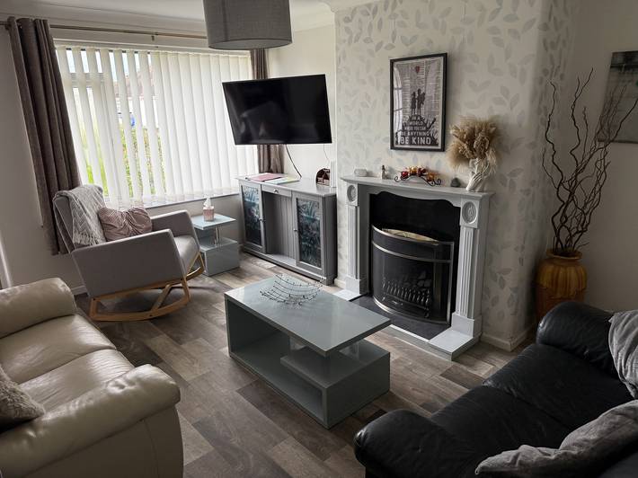 Cottage für 5 Personen mit Garten in Thornton-Cleveleys, Lancashire