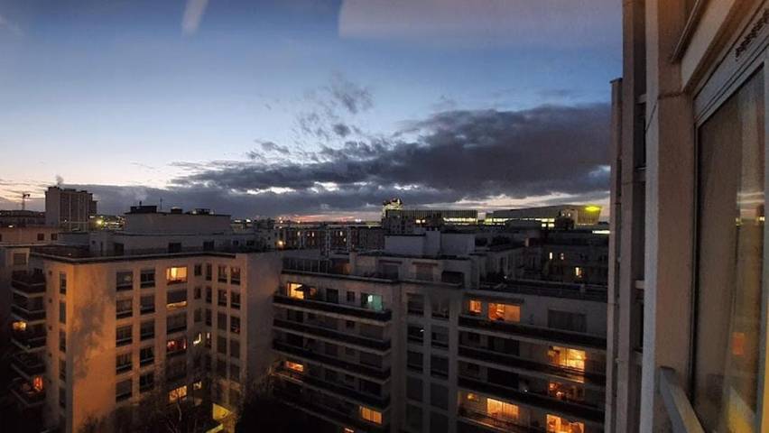 Chambre d’hôte pour 4 personnes à Issy-les-Moulineaux - 3