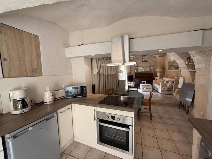 Apartamento de vacaciones para 3 personas - 1