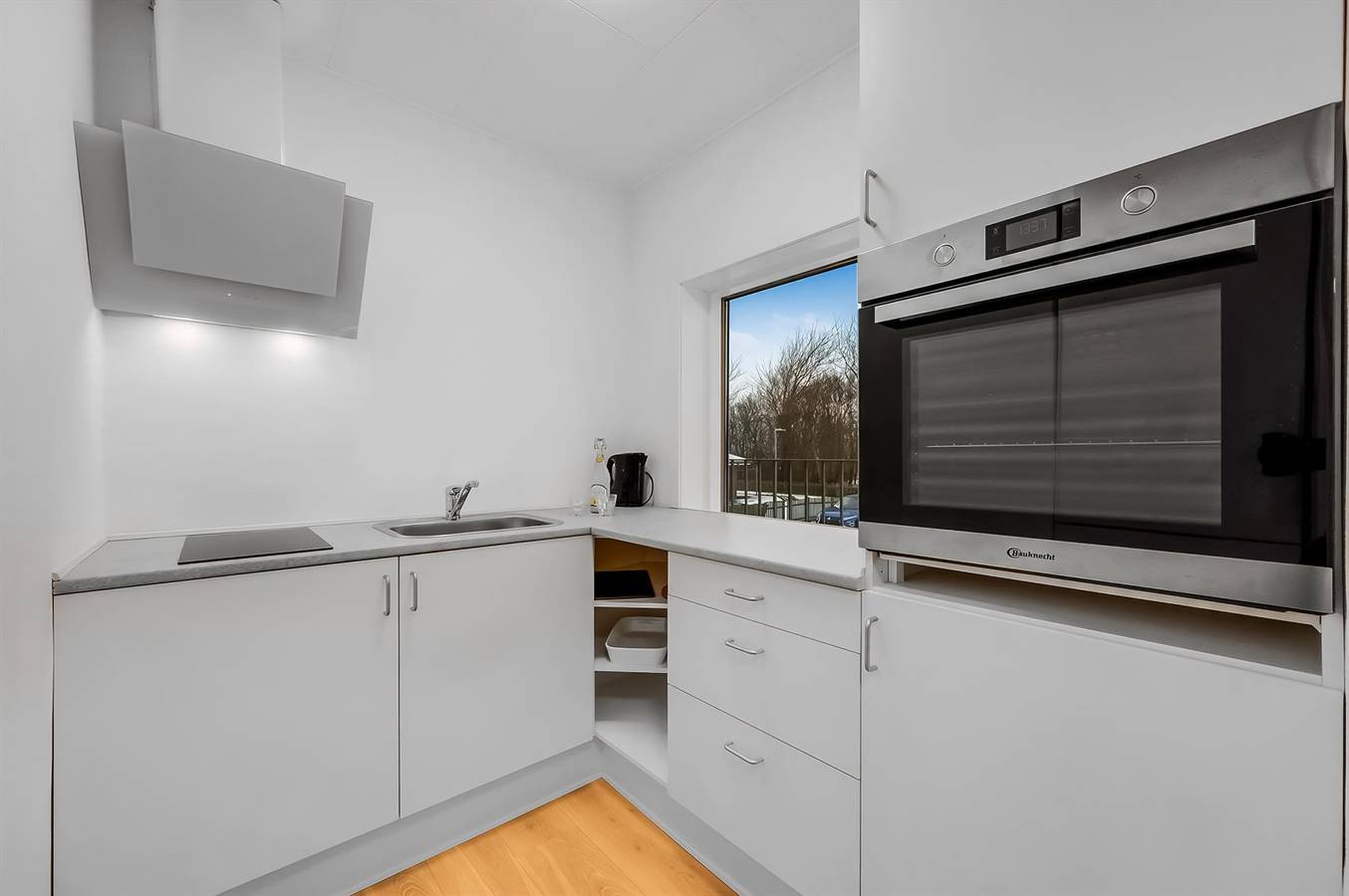 Ganze Wohnung, 4 bedroom pet friendly apartment in Tim in Tim, Ringkøbing-Skjern