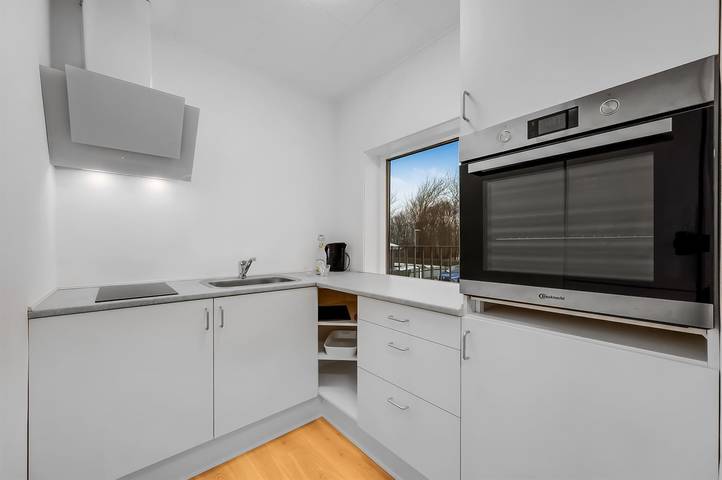 Ganze Wohnung, 4 bedroom pet friendly apartment in Tim in Tim, Ringkøbing-Skjern