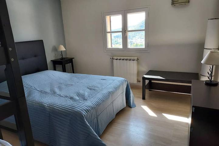 Ferienhaus für 8 Personen, mit Garten und Terrasse in Les Vans - 4