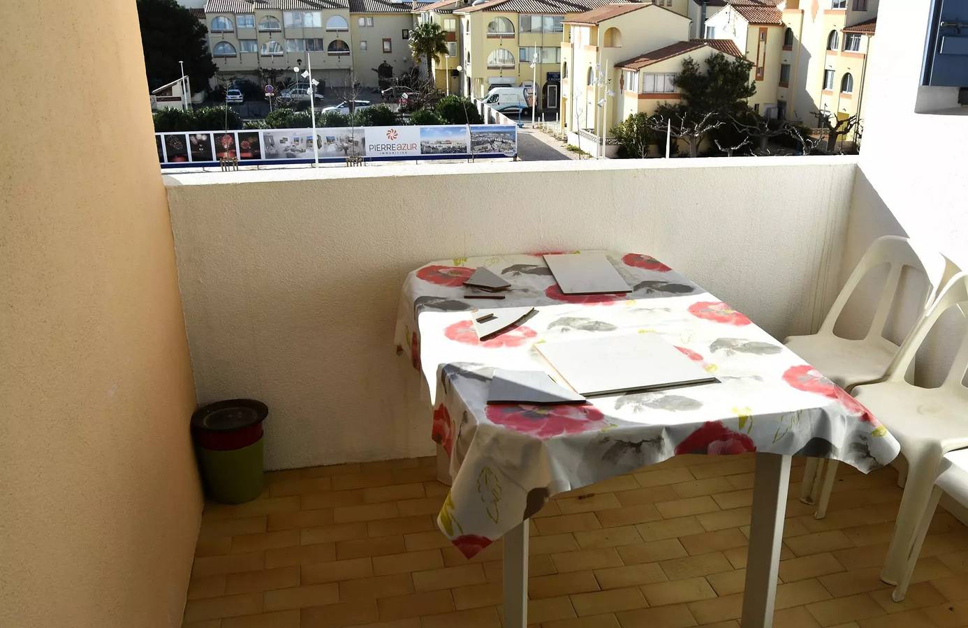 Entire apartment, 4 Rooms 6 sleeping accommodations Port Leucate in Port Leucate, Leucate