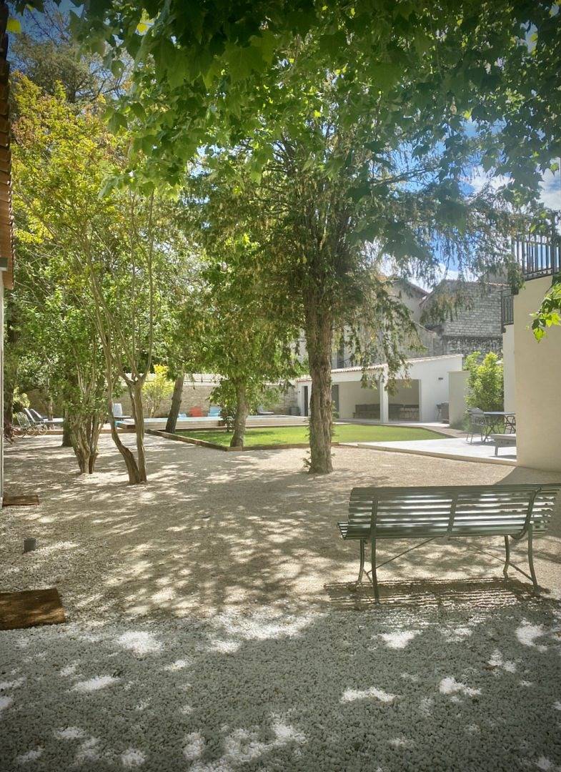 La Maison de l'Olivier - la rooftop in Avignon, Vaucluse