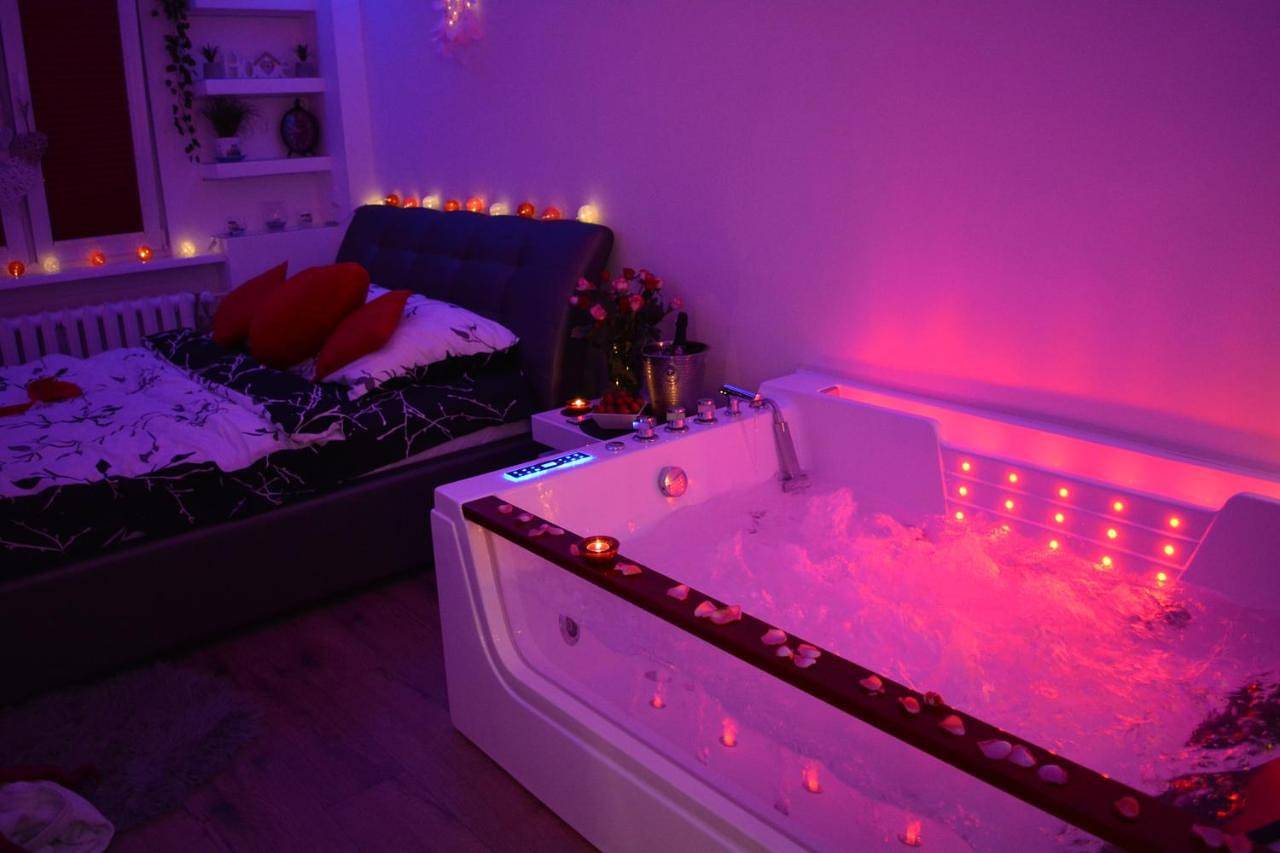 Cały apartament, Jacuzzi Apartament in Toruń, Województwo kujawsko-pomorskie