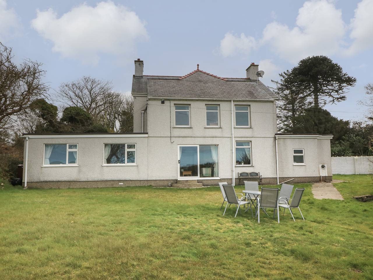 Cottage für 6 Personen mit Garten in Morfa Nefyn, Gwynedd