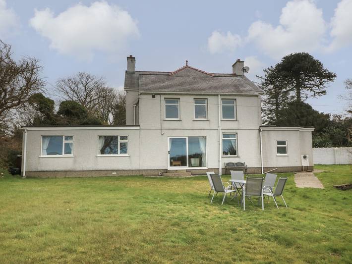 Holiday rental for 6 people, with Garden in Morfa Nefyn