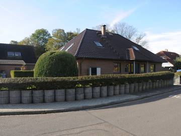 Ferienwohnung für 5 Personen, mit Seeblick und Garten in Kopperby