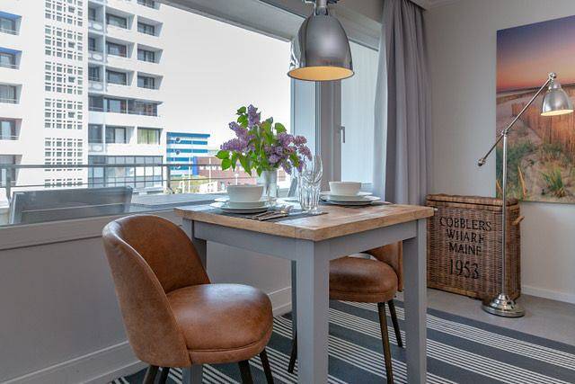 Ferienwohnung für 2 Personen, mit Balkon in Westerland - 2