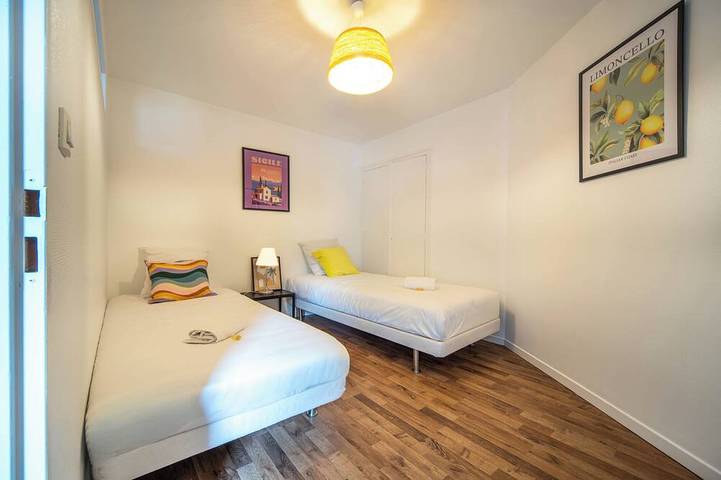 Appartement de vacances pour 6 personnes - 1