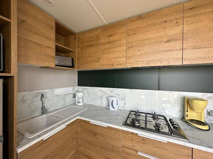 Location de vacances pour 4 personnes, avec terrasse et jardin à Ambleteuse - 4