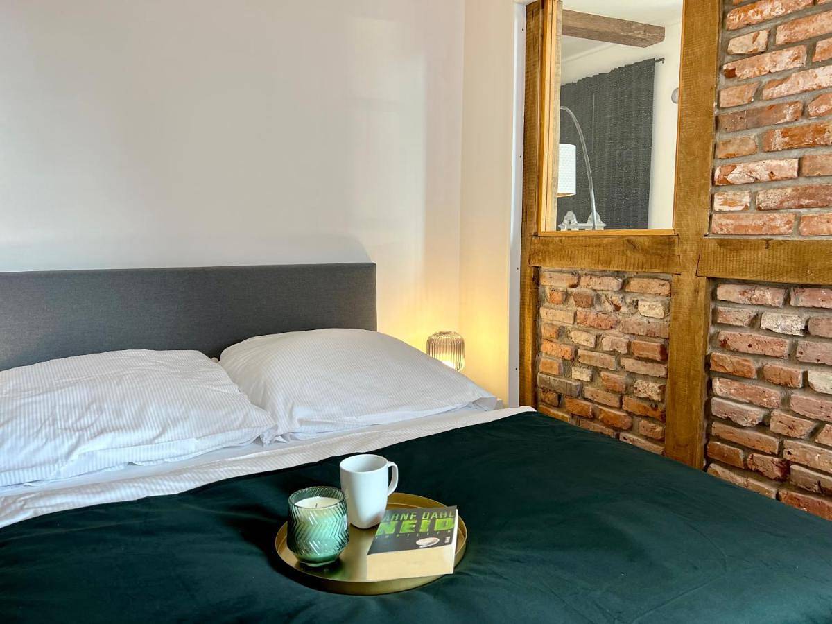 Geheel appartement, Historisches Altstadt Juwel mit 2 Zimmern inklusive Netflix in Stade, Cuxland