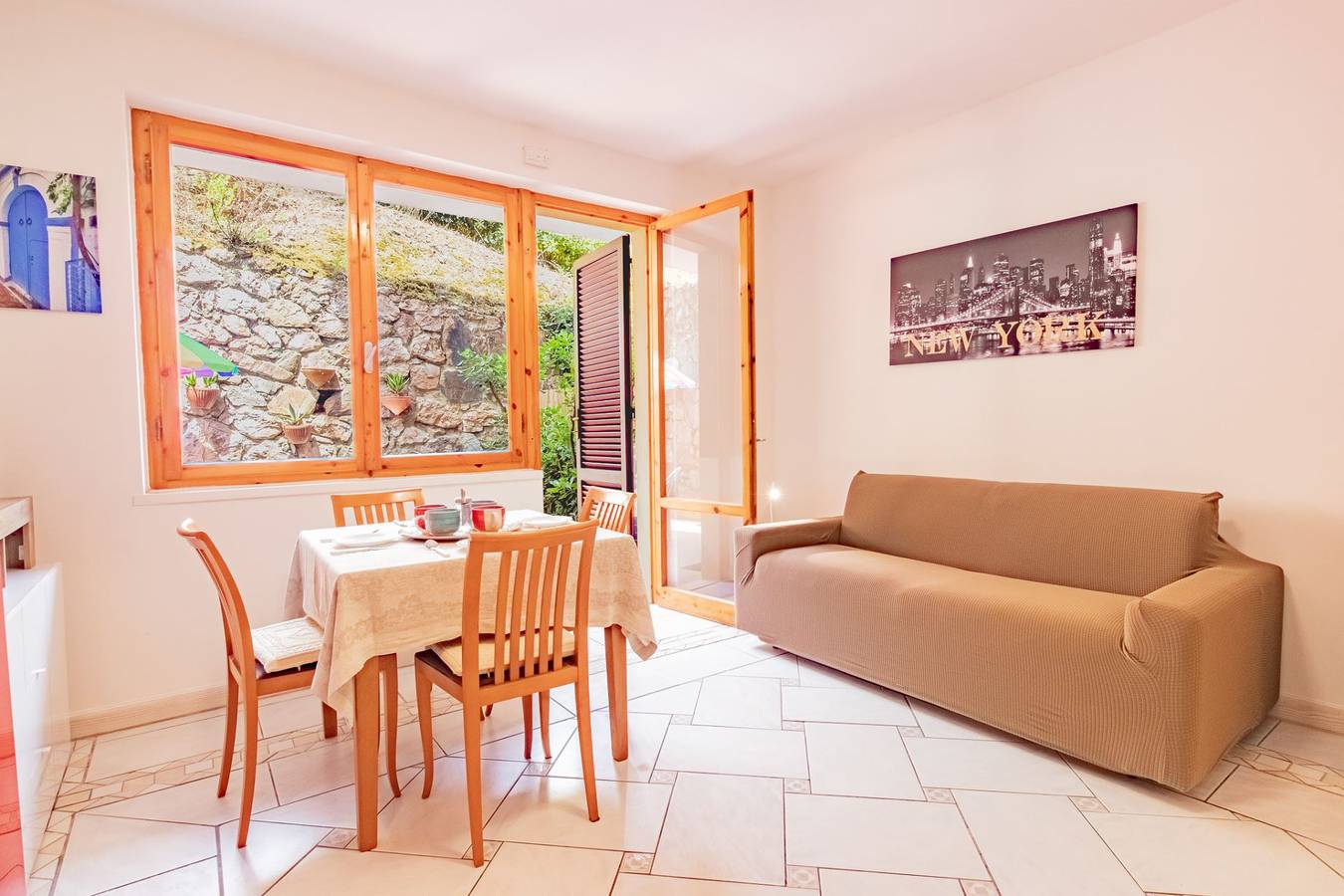 Maison de vacances pour 4 personnes avec jardin in Capoliveri, Ile d'Elbe