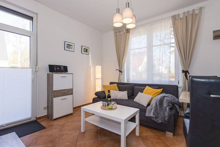 Ferienwohnung für 7 Personen, mit Terrasse