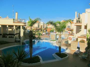 view of accommodation