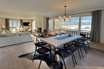 Ferienhaus für 10 Personen, mit Garten und Ausblick, mit Haustier in Oberstdorf