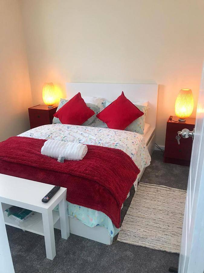 Ferienwohnung für 7 Personen, mit Garten - 1