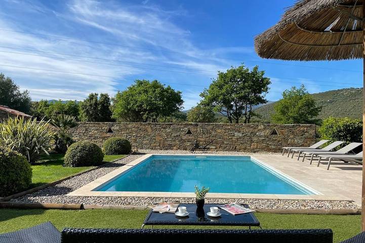 Maison de vacances pour 8 personnes, avec jardin et terrasse - 1