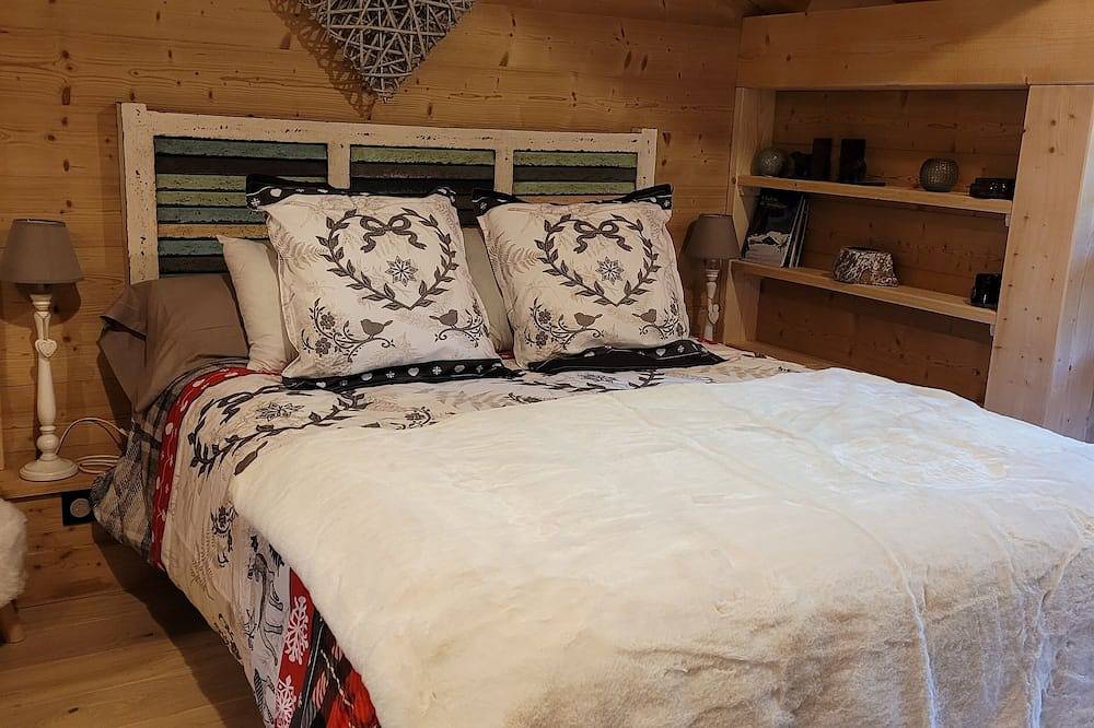 Apartamento entero, Gite in Residential Chalet :Ski/Mountain/Discovery Haute Savoie /6 pers in Marignier, Region Bonneville