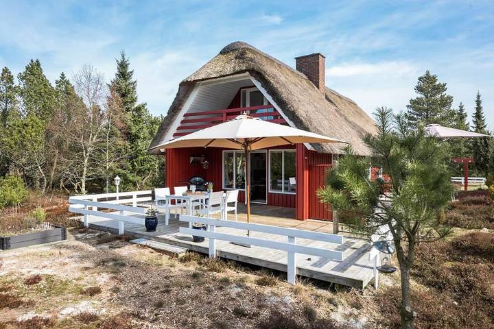 Villa für 4 Personen, mit Sauna - 1