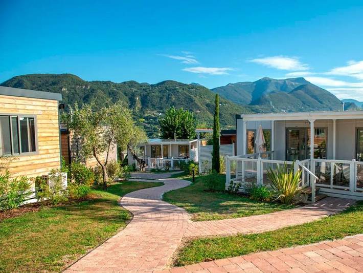 Bungalow für 6 Personen, mit Kinderpool in Norditalien - 2