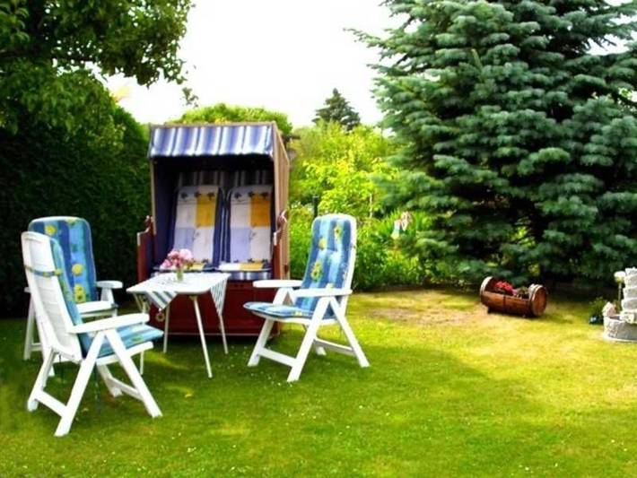 Ferienhaus für 3 Personen, mit Terrasse und Garten in Güstrow - 3