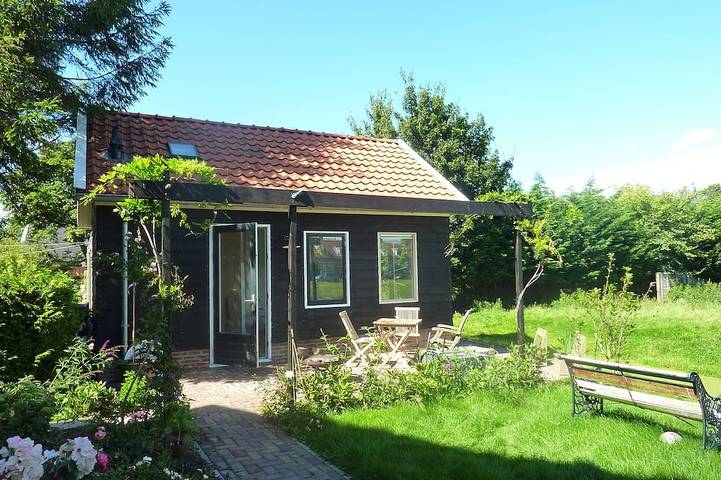 Cottage for 4 people, with terrace and garden - 1