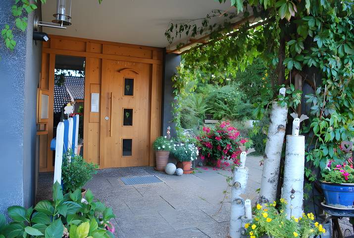 Ferienwohnung für 4 Personen, mit Sauna und Balkon in Schonach - 3