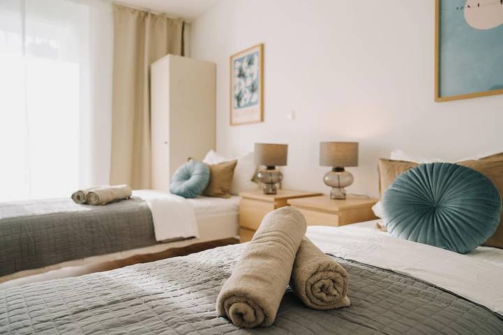 Ganze Wohnung, Mia – Bayerns Charme & private Sauna genießen in Kemnath, Ostbayern