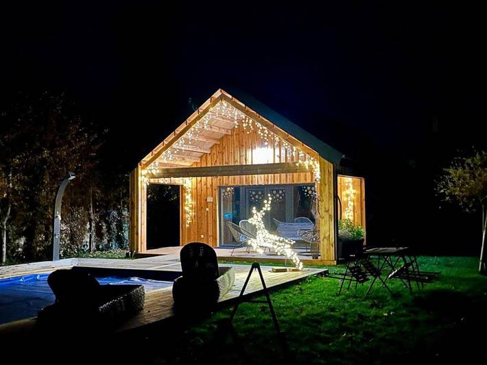 Location de vacances pour 4 personnes, avec jardin à Quincampoix (homonymie) - 4