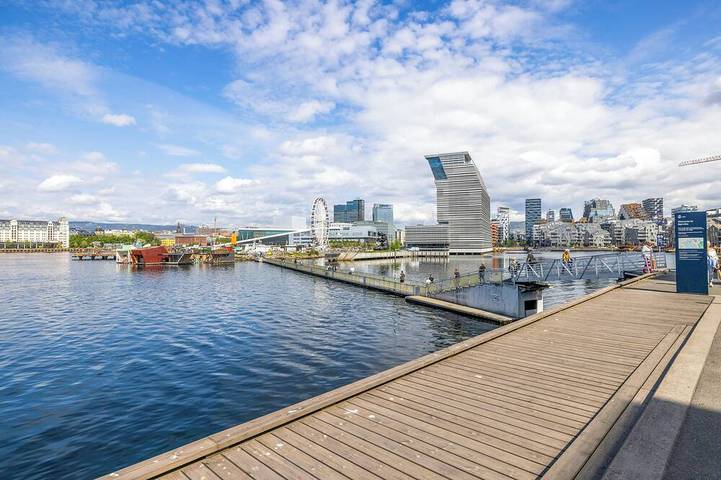 Ferielejlighed for 4 personer - 1