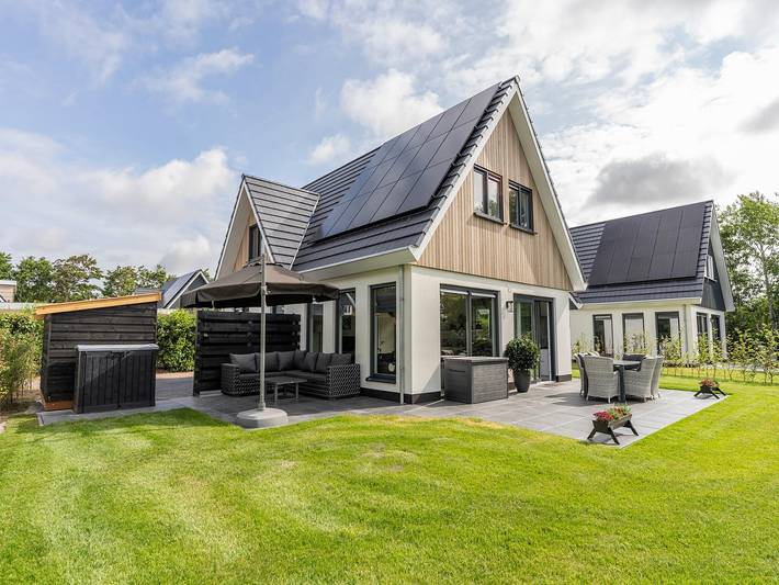 Ferienhaus für 8 Personen, mit Garten und Sauna, mit Haustier in De Koog - 2