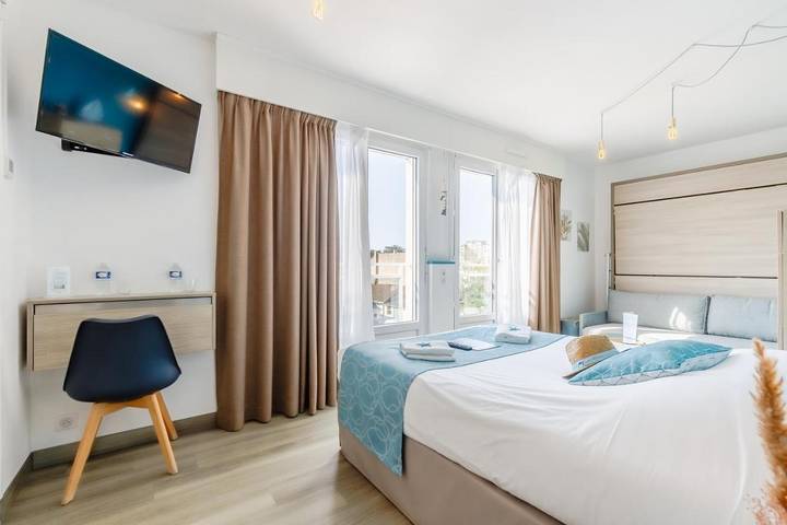 Hôtel pour 2 personnes, avec jardin