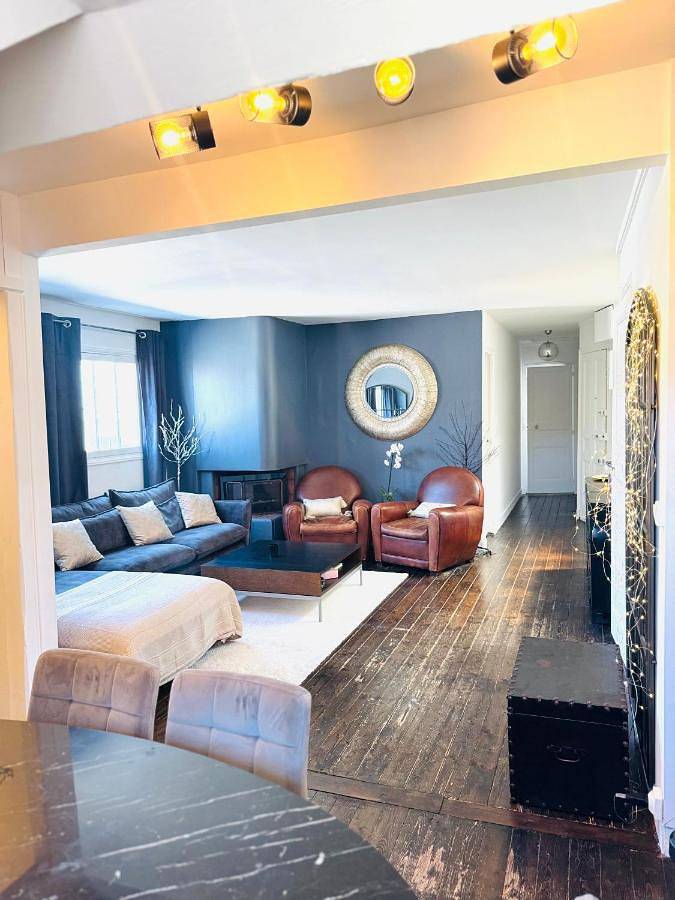 Appartement de vacances pour 4 personnes, avec vue