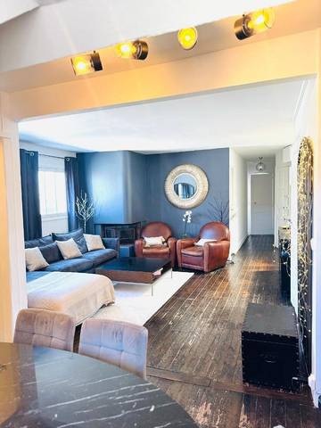 Gîte pour 4 personnes, avec vue dans Casino de Deauville