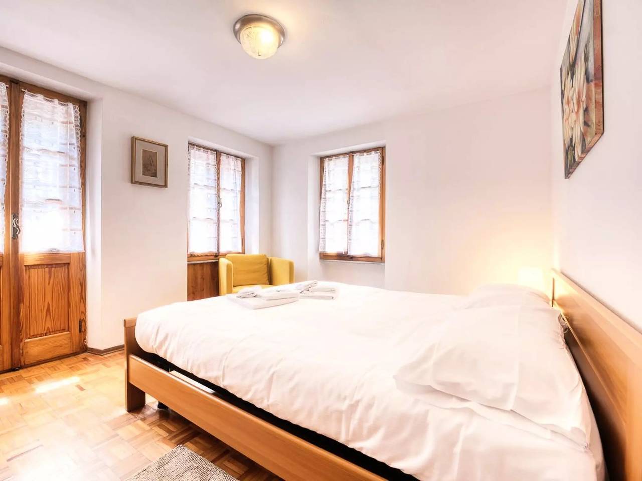 Ganze Wohnung, 4 Zimmer 6 Personen in Macugnaga, Walliser Alpen