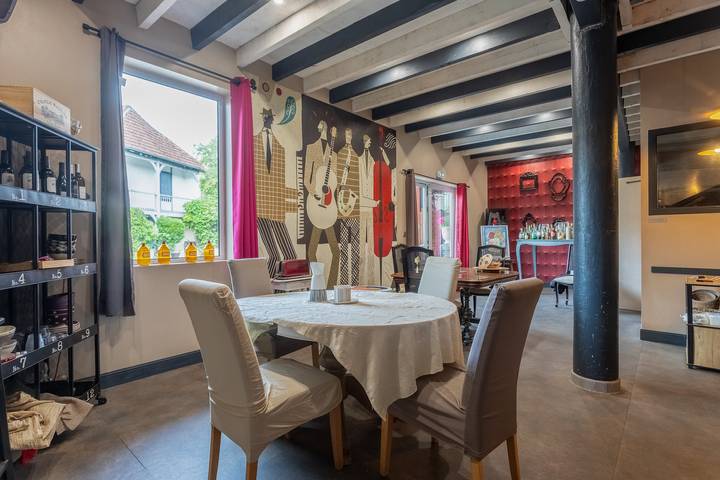 Maison de vacances pour 25 personnes, avec jardin, adapté aux familles dans le Gers - 4