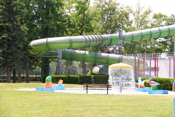 Gîte pour 4 personnes, avec piscine ainsi que jardin et vue à Biesheim - 2